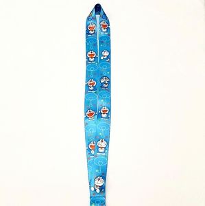 Doraemon Anime Lanyard